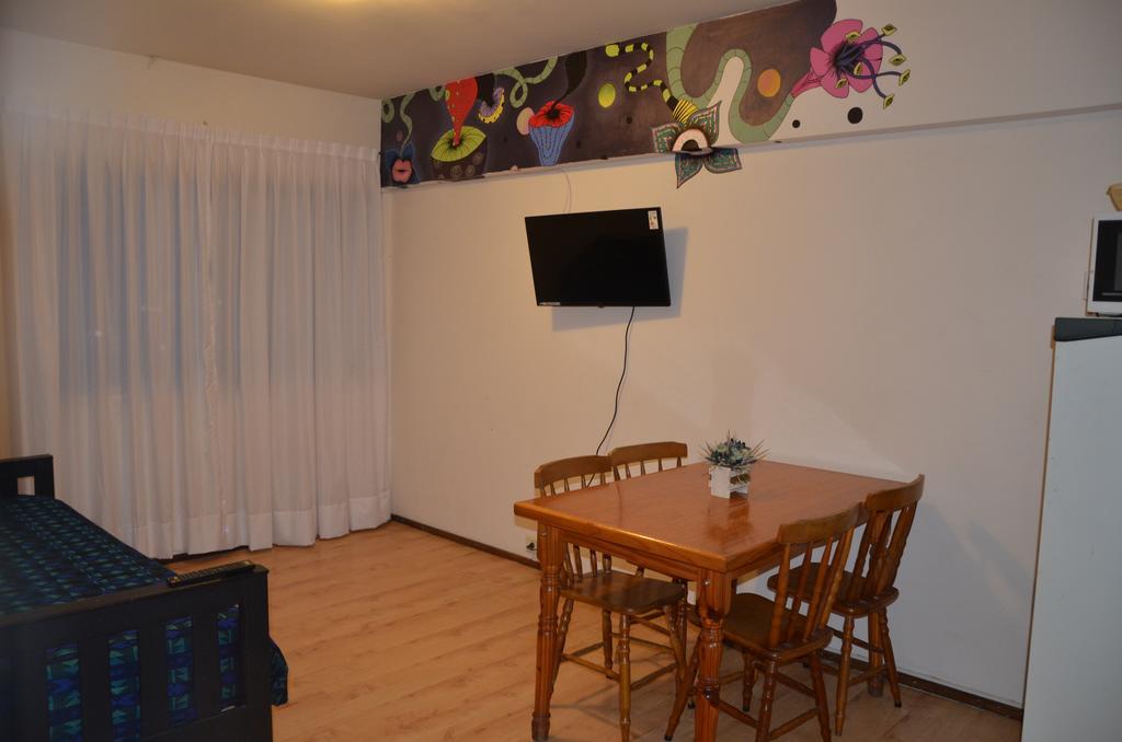Ferienwohnung Mendoza Pleno Centro Exterior foto
