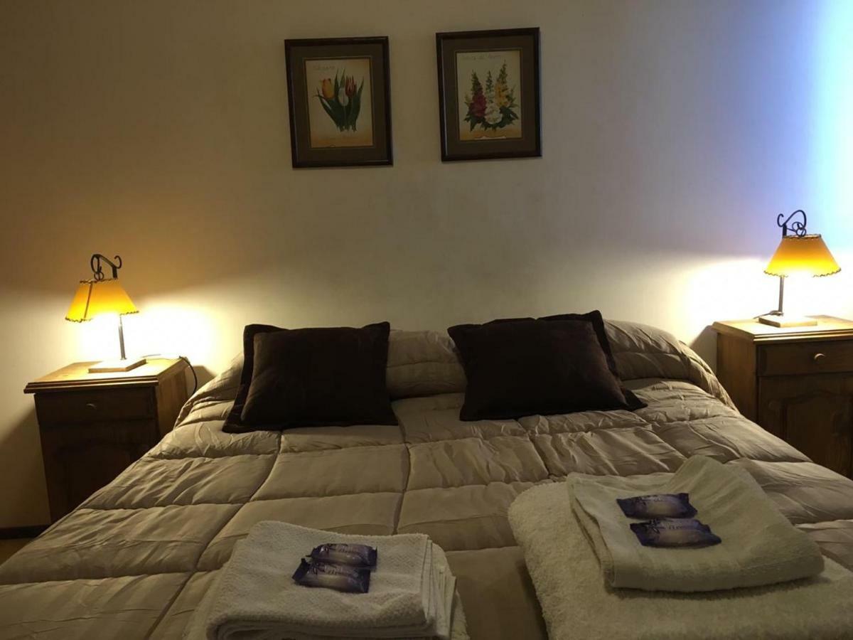 Ferienwohnung Mendoza Pleno Centro Exterior foto