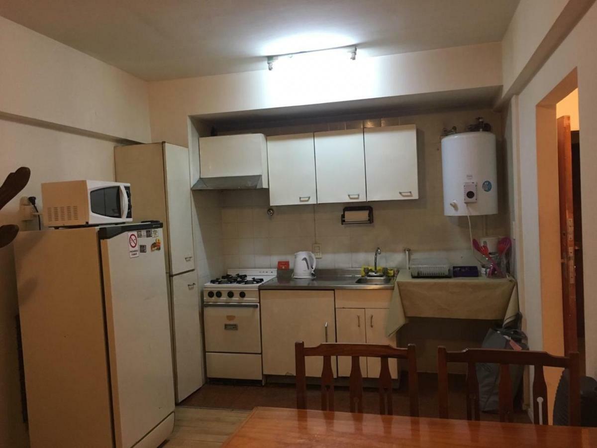 Ferienwohnung Mendoza Pleno Centro Exterior foto
